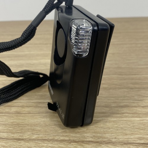 Quorum PAAL 2 Personal Security Alarm Clip Battery & Pull Pin w/Flash Black NEW - 第 3/17 張圖片