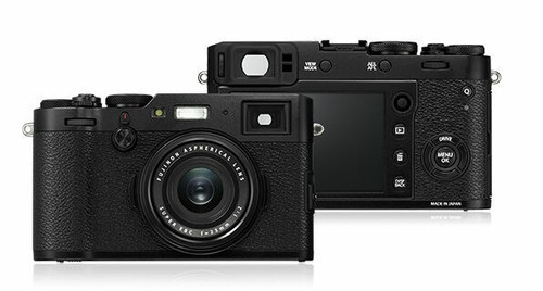 Fujifilm X100T 16.3MP Digital Camera - Black | eBay UK