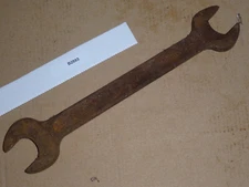 TW Superslim 1/2W 9/16BSF & 7/16W 1/2BSF Double Ended Spanner - Made In England