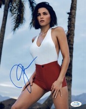 Jenna Dewan Tatum Signed Autographed 8x10 Photo Step Up Actress ACOA COA