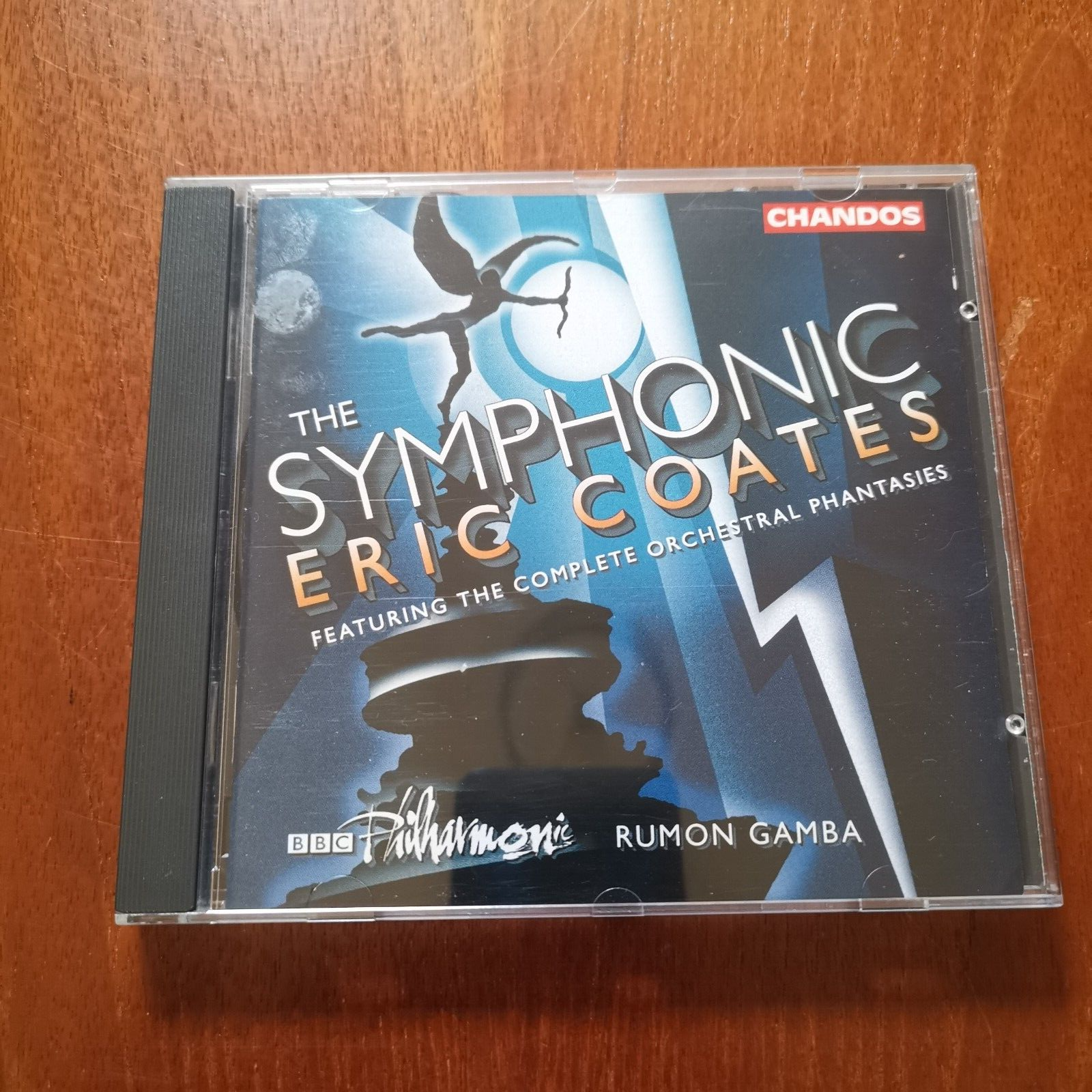 Rumon Gamba, BBC Philharmonic, Yuri Torchinsky – The Symphonic Eric Coates