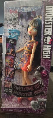Monster High Gen 2 Dance The Fright Away Cleo De Nile