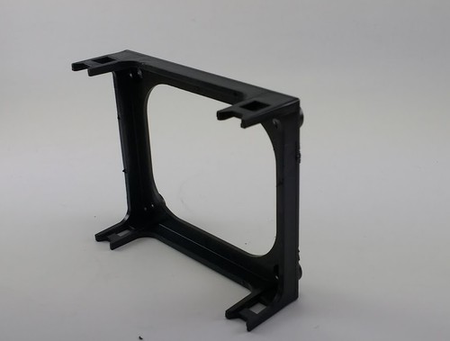 Dell Dimension 2300 2350 Heatsink Retainer Retention Bracket Backplate SCREWS - Picture 5 of 5