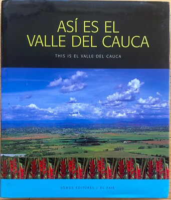 Colombia Valle del Cauca - History Photography Travel Music Cali Candelaria
