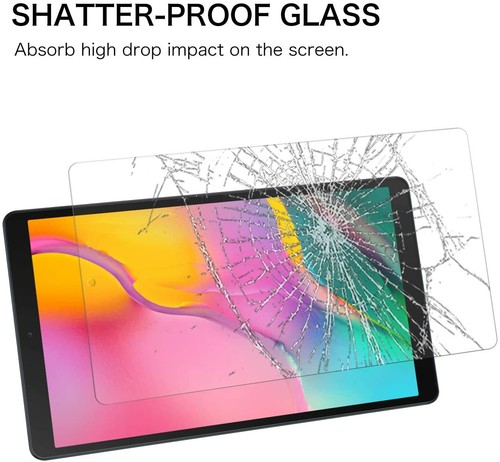 Tempered Glass Screen Protector For Samsung Galaxy Tab A 10.1 2019 T510 - Picture 9 of 10