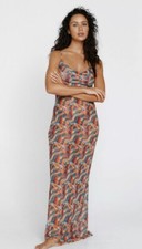 Cover Up Maxi Dress