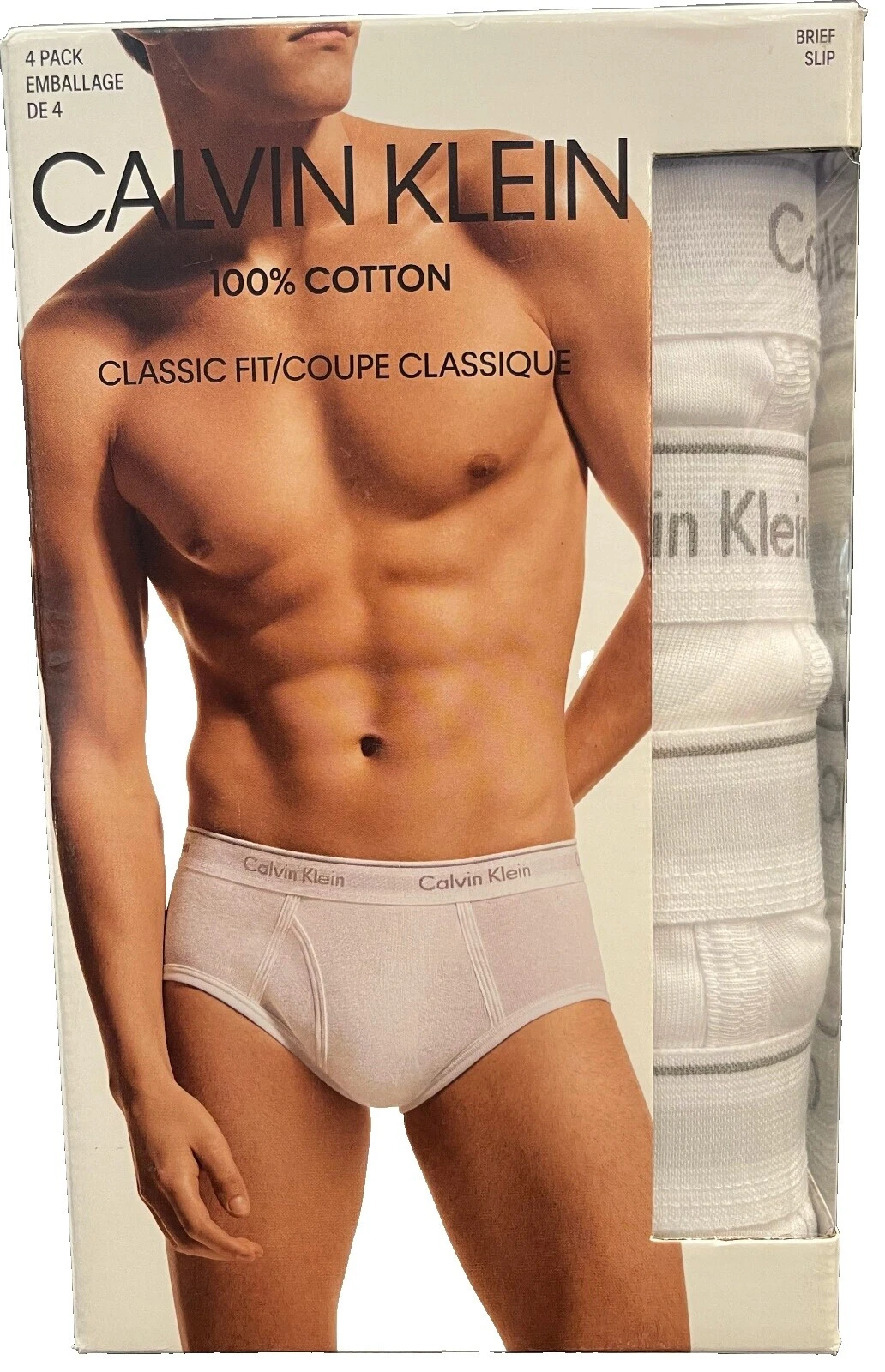 Calvin Klein White Underwear for Men