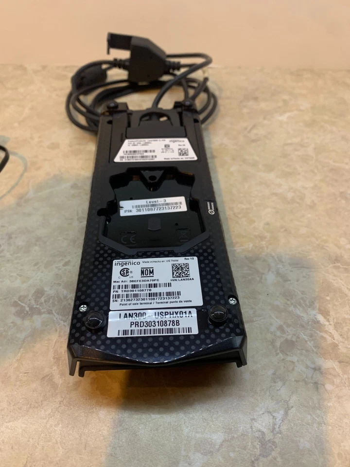 ingenico lane 3000 - Image 3 of 3