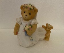 Cherished teddy Beautiful and Bearly Blushing