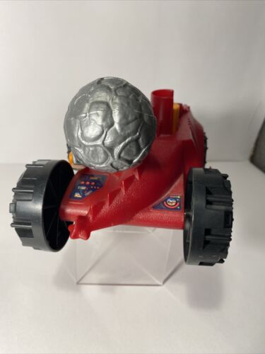 Vintage He-Man Bashasaurus- Front Piece Missing - Picture 4 of 9