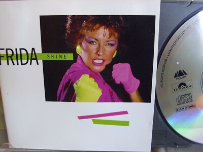 Frida- Shine- lesen