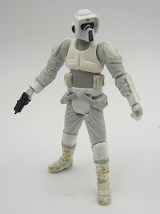 snow scout trooper