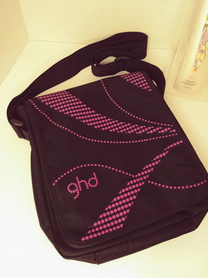 NUEVO ghd - Champú Good Hair Day Elevation - Acondicionador - Loción y bolsa para cabello graso Foto 2 de 4