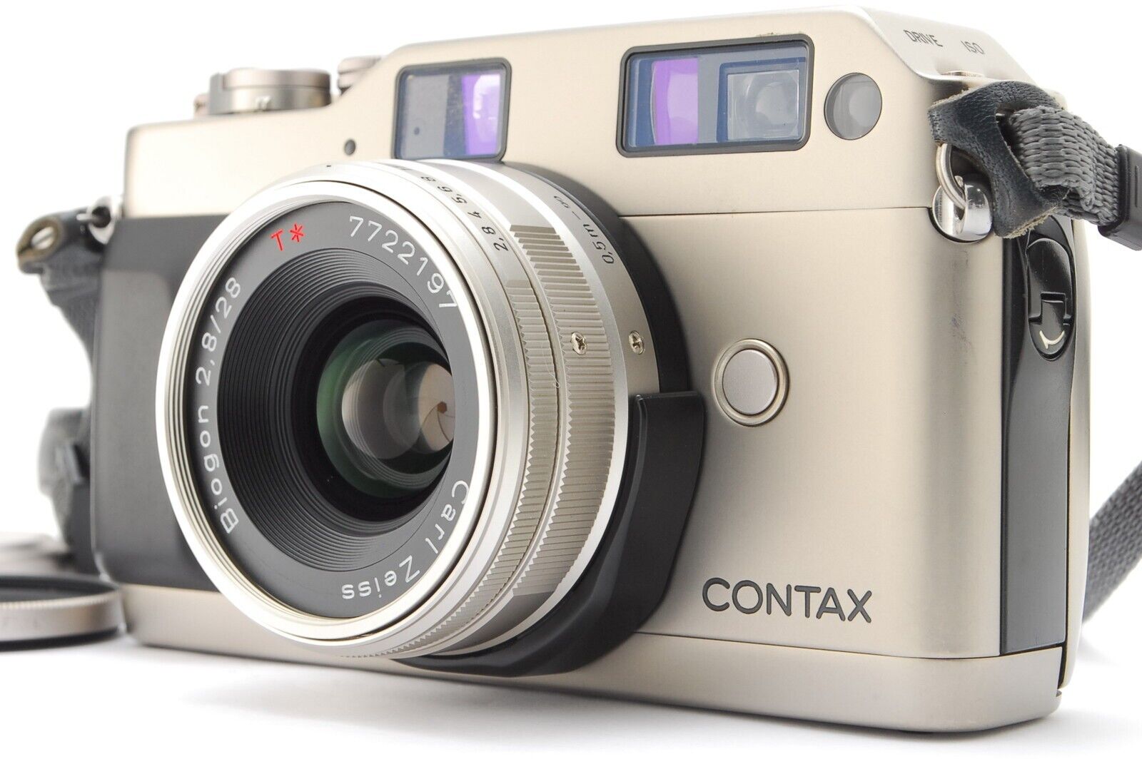 最終値下げ！ CONTAX G1-