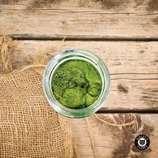 Green Metallic | Metallic Wax Paste | Pentart | Gilding Wax