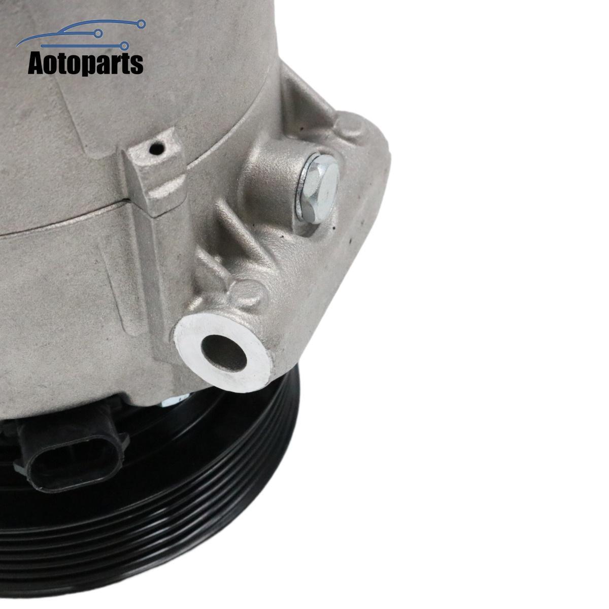AC Compressor Pump 284728 263171 241561 For Maserati Quattroporte GranTurismo
