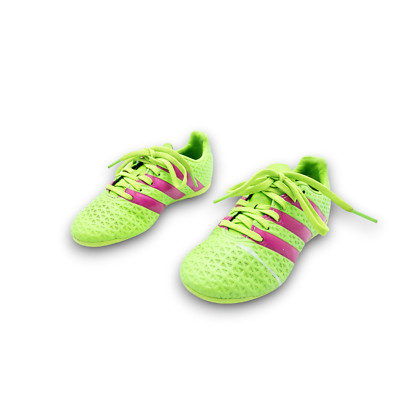 adidas ACE 16.4 FXG J Kinder Fußballschuh Sportschuh Gr. 30 EU Art. 10133-70