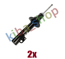 2x FRONT AXLE RIGHT OR LEFT SHOCK ABSORBER FRONT L/R FITS JEEP COMMANDER GRAND