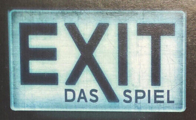 Kosmos * EXIT - Das Spiel * Escape-Room-Feeling * OVP ##