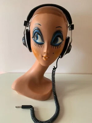 HEADPHONE COLLECTOR CASQUE AUDIO - KENWOOD KH-32 - VINTAGE - Photo 1/4