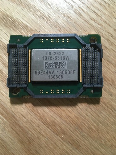NEW Original Projector DMD Chip Model 1076-6318W 1076-6319W 1076-6328W 1076-6329 - Bild 4 von 4