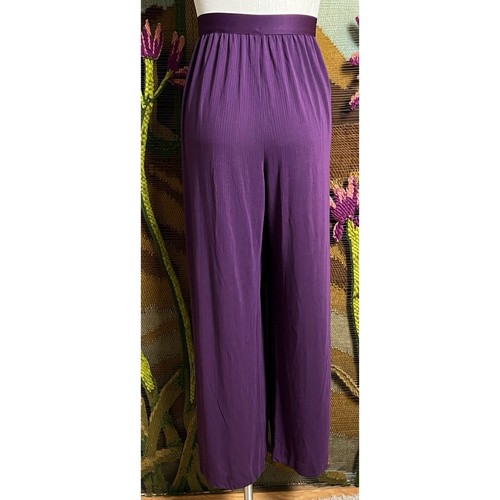 Pantaloni Pigiama Anthropologie Slip XL - Foto 10 di 13