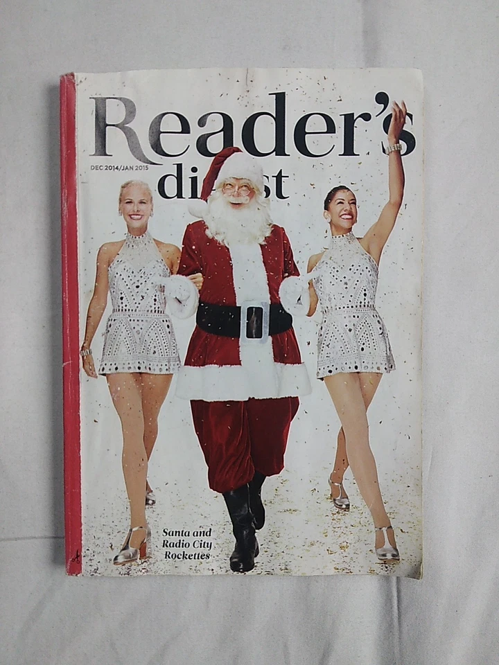 Lot of 6 Reader's Digest Magazines 2015-2018-2021 Advice Inspiration Health Fun - Image 2 of 4