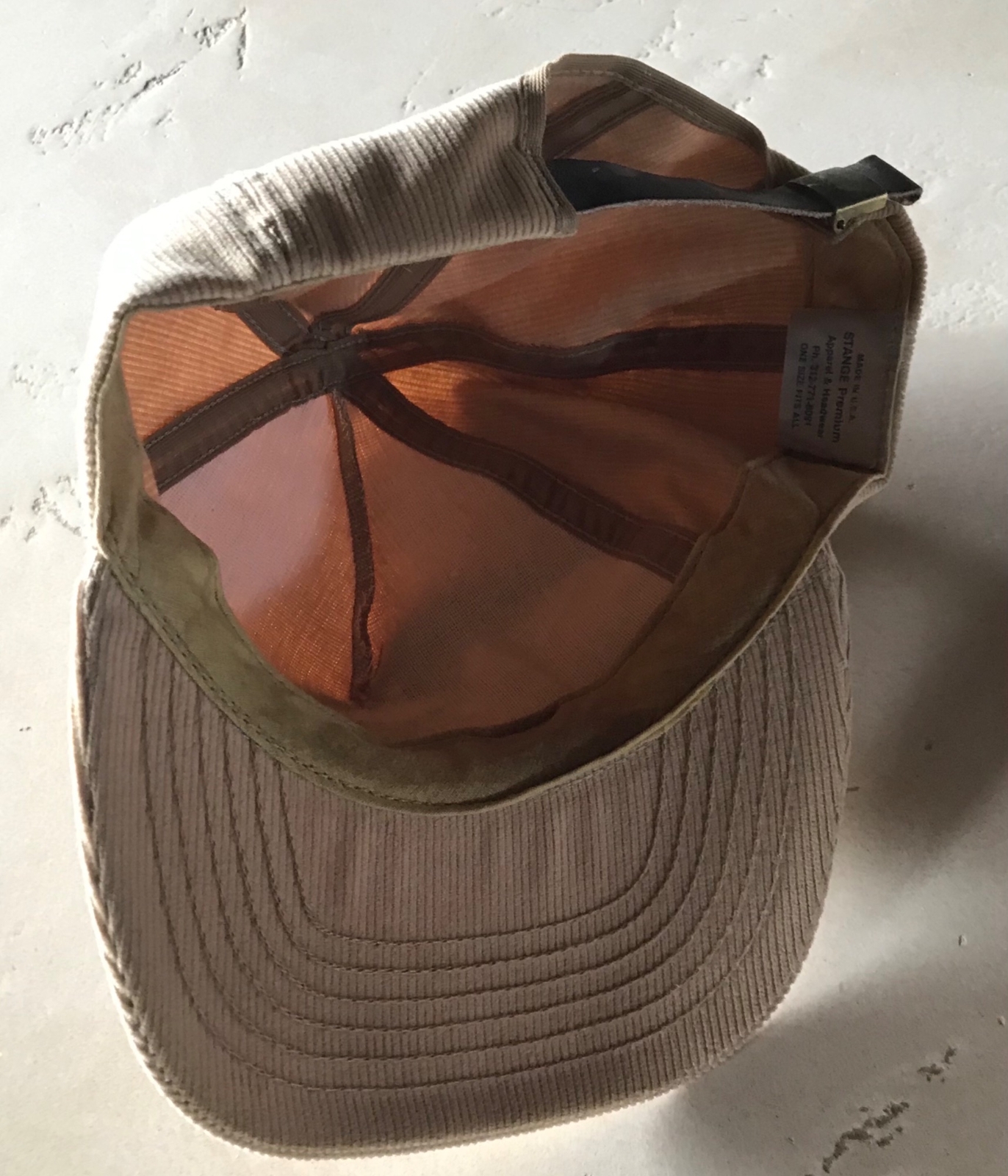 NRA ILA Second Amendment Second Century Cordoroy … - image 4