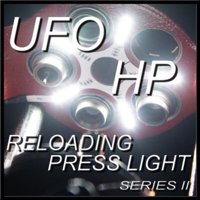 Dimmable Super Bright LED Light For Hornady Lock N Load AP Progressive Reloading Press 14 thumbnail image