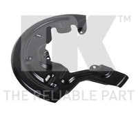 Spritzblech, Bremsscheibe Nk 233909 FüR Renault Megane Ii