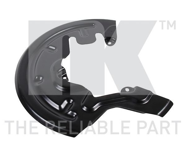Spritzblech, Bremsscheibe Nk 233909 FüR Renault Megane Ii-image