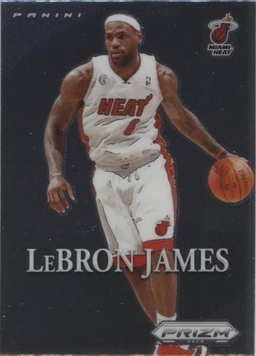 その他 PURPLE PRIZM /50 LEBRON JAMES 📈POP2 LEBRON JAMES PURPLE /50📈 PSA 8 2023 MOSAIC FAST BREAK