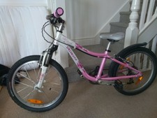 specialized hotrock 20 girl pink
