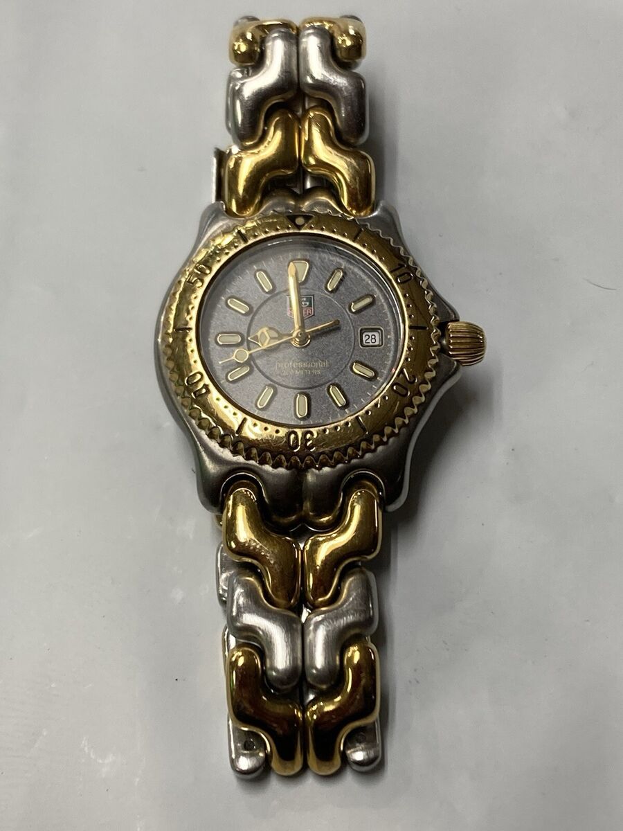 TAG HEUER WG1320-R0 GREY LADIES PROFESSIONAL 200MM QUARTZ TAG HEUER WG1320-R0 GREY LADIES PROFESSIONAL 200MM QUARTZ