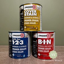 Zinsser Paint – 1 Litre | All Types