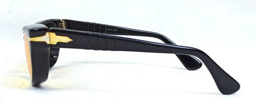HARD-T0-FIND PERSOL BREVET RATTI SUNGLASSES VINTAGE UNISEX ITALY 60s OUTDOORS - Picture 7 of 22