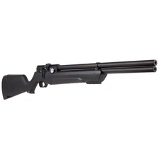 Air Venturi Avenger .25 Cal Regulated PCP Air Rifle, 900fps, Black - AV-00202