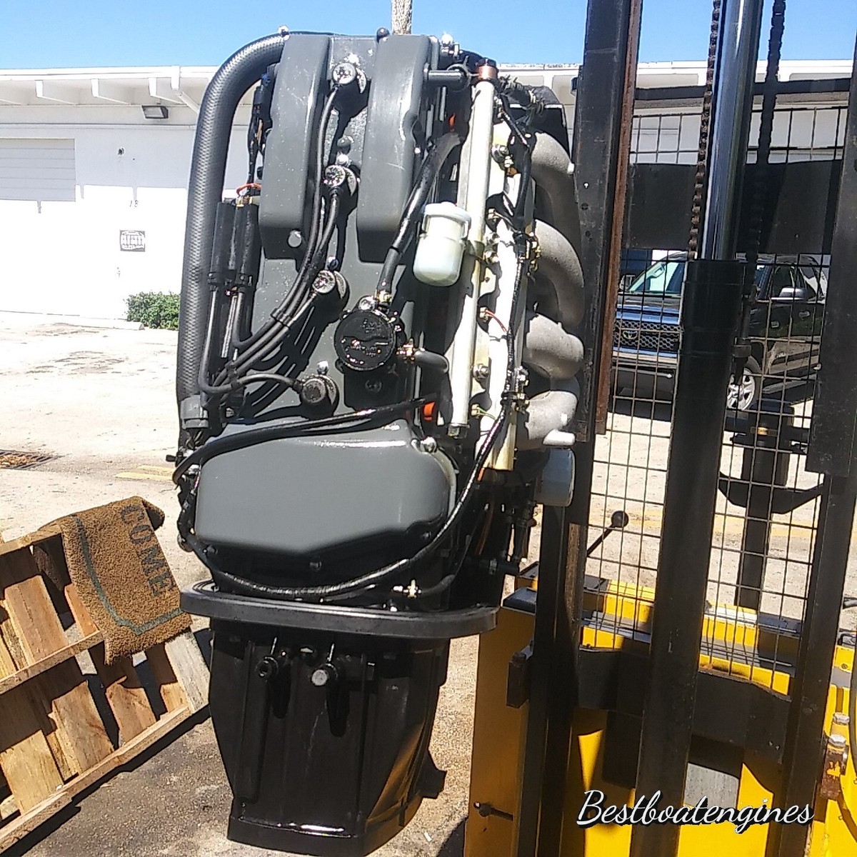 Suzuki DF 140 Suzuki 140 outboard Powerhead COMPLETE PLUS Suzuki DF 140 Suzuki 140 outboard Powerhead COMPLETE PLUS