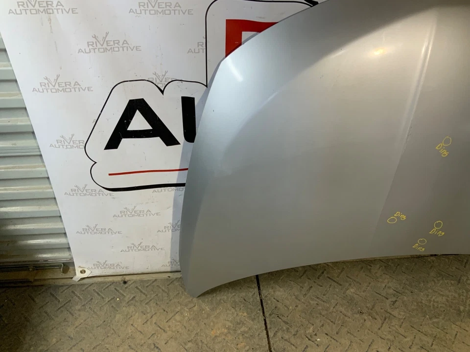 Nissan Murano 2003 2004 2005 2006 capó OEM Foto 2 de 4