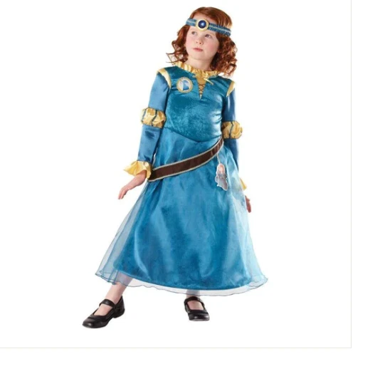 Merida fancy hotsell dress