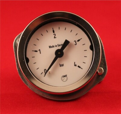 Manometer 4 bar von IMT