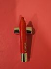 Clinique Chubby Stick Intense Lip clr Balm ~04 heftiest hibiscus ~Full sz 0.1oz