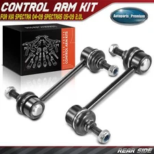 2x Rear Stabilizer Bar Link for Kia Spectra 2004-2009 Spectra5 2005-2009 L4 2.0L