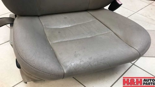 91 BMW 750IL FRONT SEAT 281154 - Picture 3 of 12