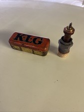 Bougie KLG KS5 Terrot Norton Goyon Motobecane Moto 