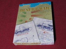Worthington Games: Desert War: Egypt 1940: Sealed