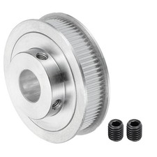 80 Teeth 14mm Bore Timing Pulley, Synchronous Wheel 22mm with Screw