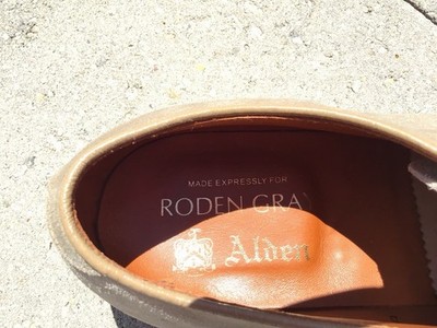 Alden G6401