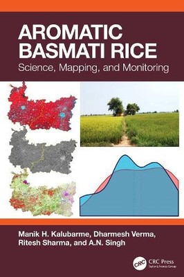 Aromatic Basmati Rice - 9781032659374