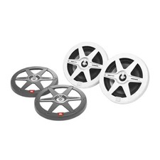 JBL CLUB82 Club Marine Series 8 inch 2 way marine speakers RGB LED MARSPKCB82